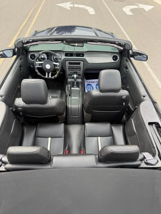 2011 Ford S197 Mustang GT - Image 13 of 16