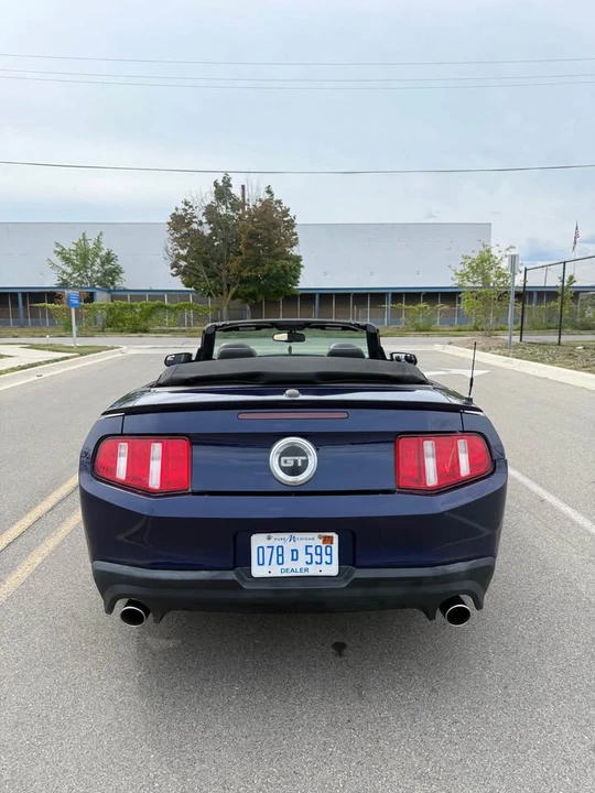 2011 Ford S197 Mustang GT - Image 9 of 16