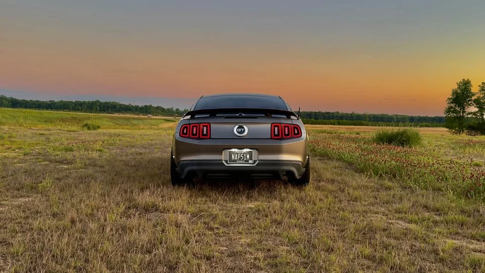 2011 Ford S197 Mustang GT - Image 6 of 8