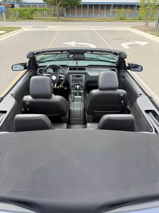 2011 Ford S197 Mustang GT - Image 12 of 16