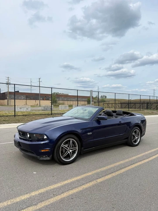 2011 Ford S197 Mustang GT - Image 3 of 16