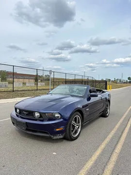2011 Ford Mustang GT Premium