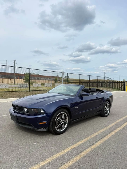 2011 Ford S197 Mustang GT - Image 2 of 16
