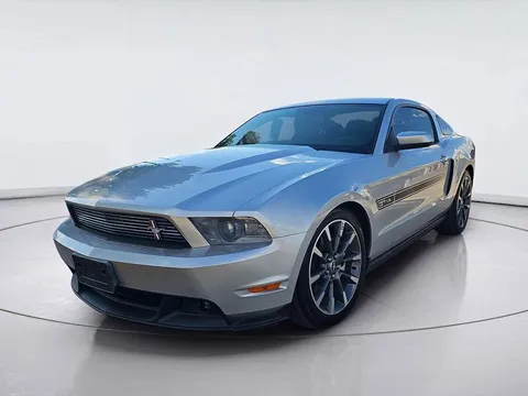 2011 Ford Mustang GT Premium
