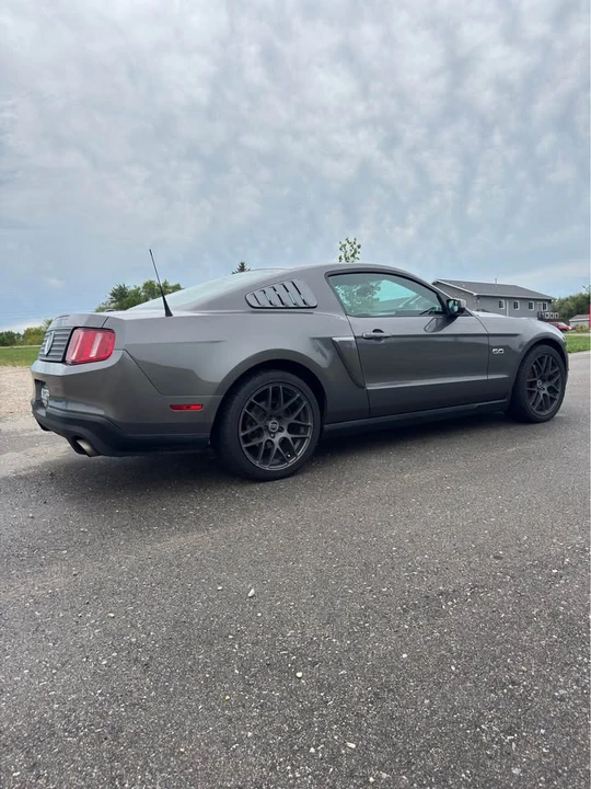 2011 Ford S197 Mustang GT - Image 2 of 9