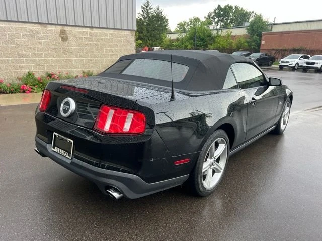 2011 Ford S197 Mustang GT - Image 4 of 14