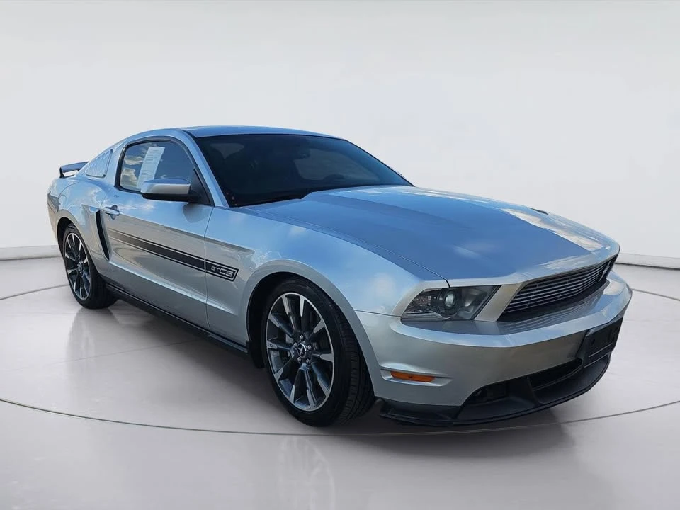2011 Ford S197 Mustang GT - Image 7 of 20