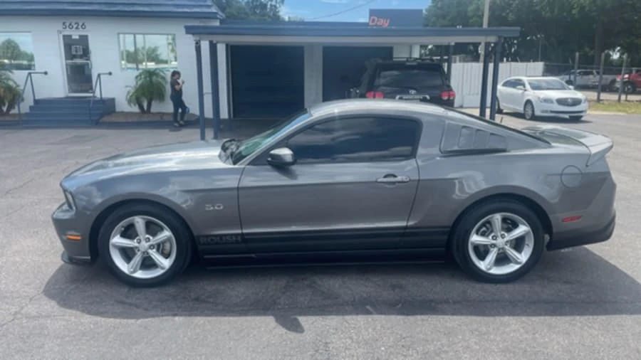 2011 Ford S197 Mustang - Image 2 of 23
