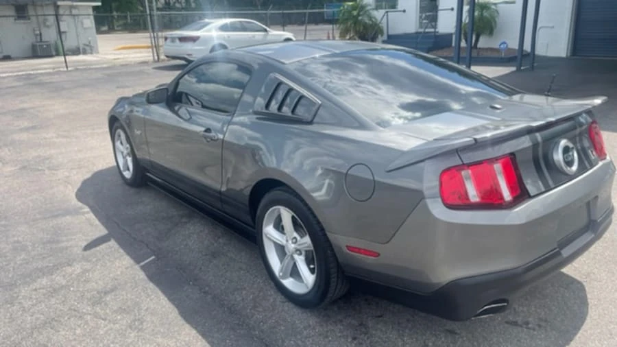 2011 Ford S197 Mustang - Image 3 of 23