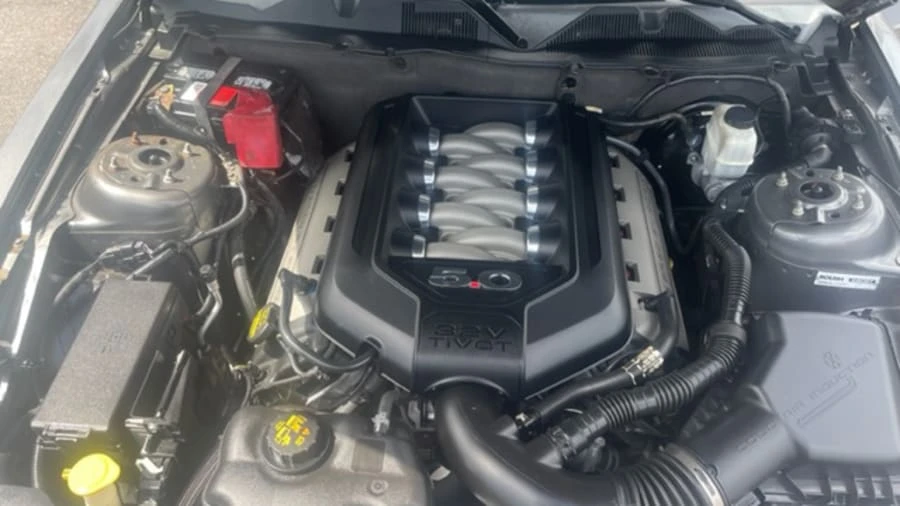 2011 Ford S197 Mustang - Image 19 of 23