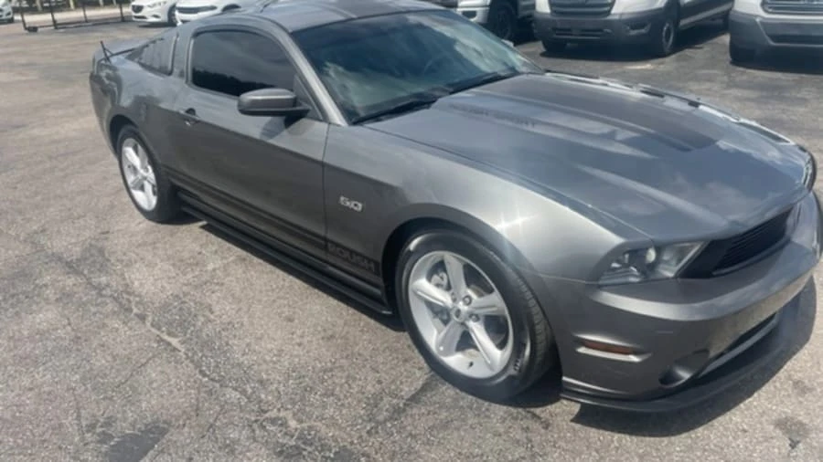 2011 Ford S197 Mustang - Image 23 of 23