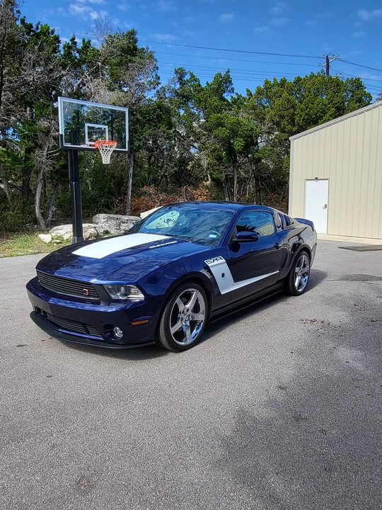 2011 Ford S197 Mustang - Image 13 of 31
