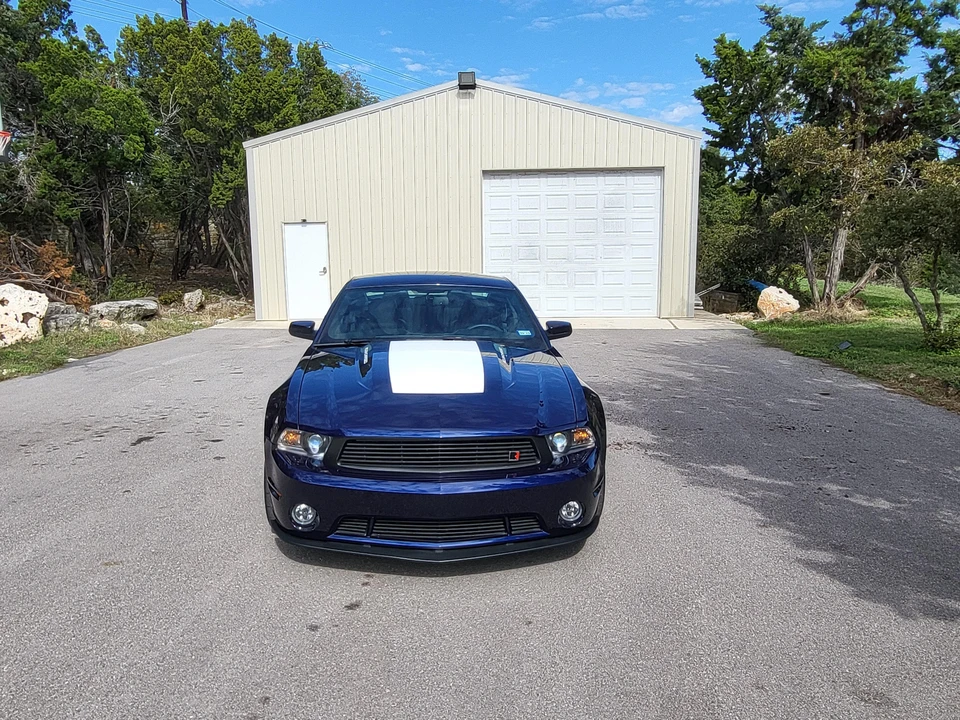 2011 Ford S197 Mustang - Image 8 of 31