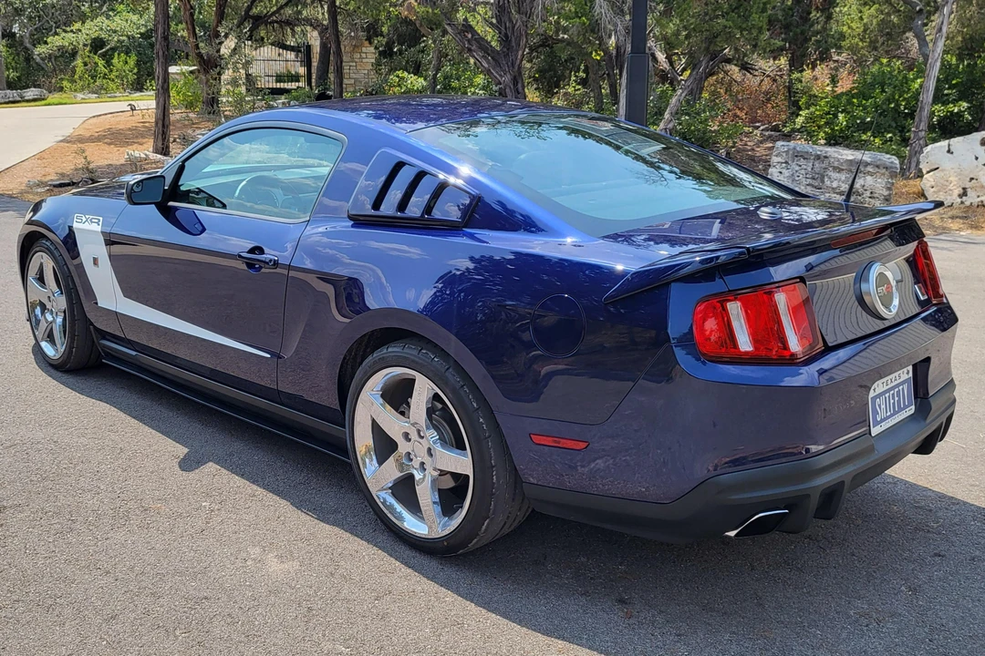 2011 Ford S197 Mustang - Image 4 of 31