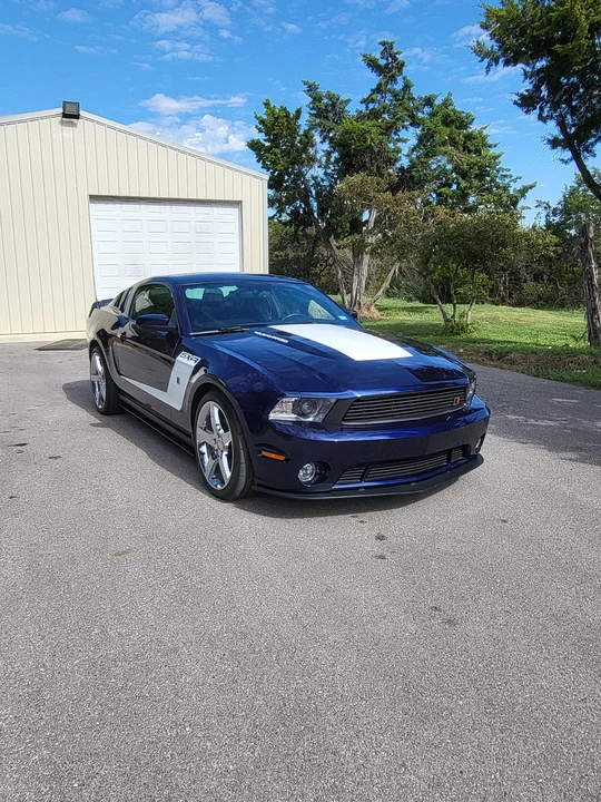 2011 Ford S197 Mustang - Image 27 of 31
