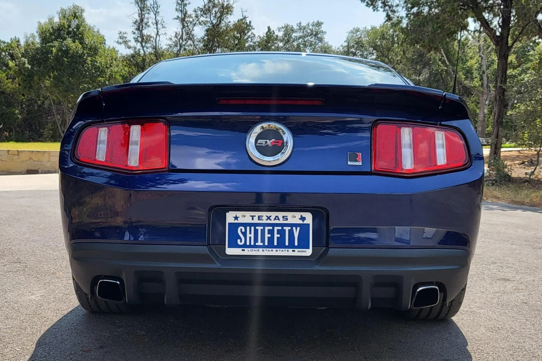 2011 Ford S197 Mustang - Image 5 of 31