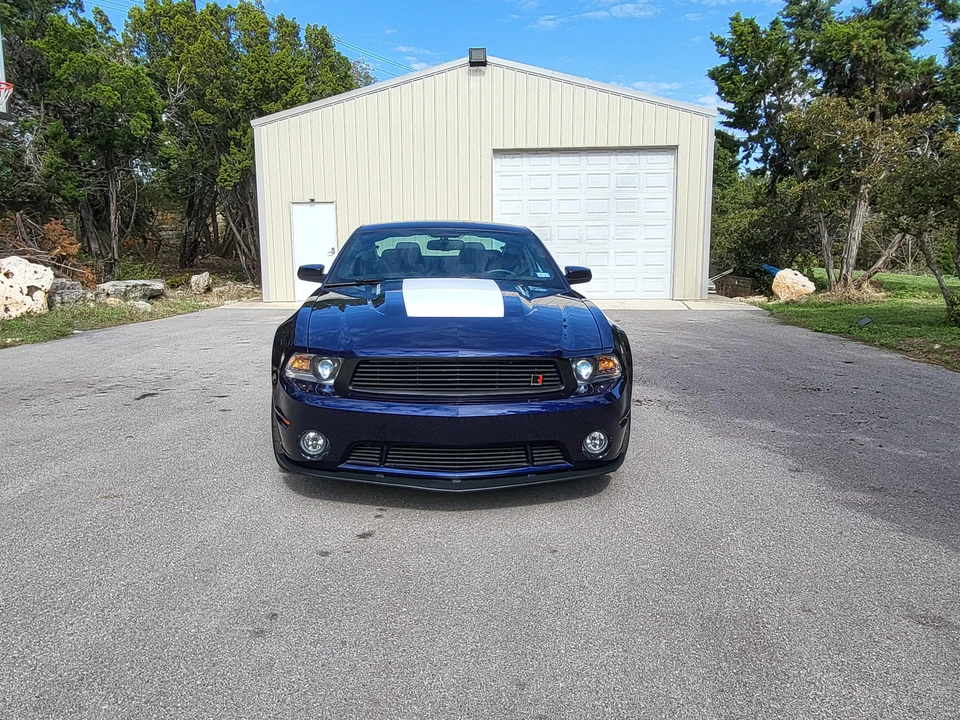 2011 Ford S197 Mustang - Image 7 of 31