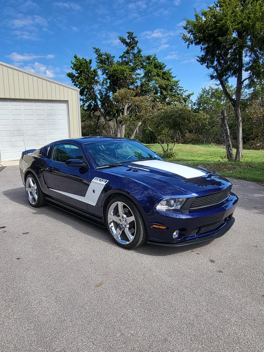 2011 Ford S197 Mustang - Image 25 of 31