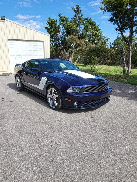2011 Ford S197 Mustang - Image 26 of 31