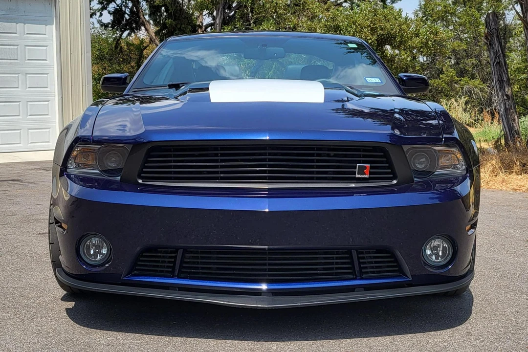 2011 Ford S197 Mustang - Image 2 of 31