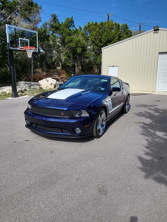 2011 Ford S197 Mustang - Image 11 of 31