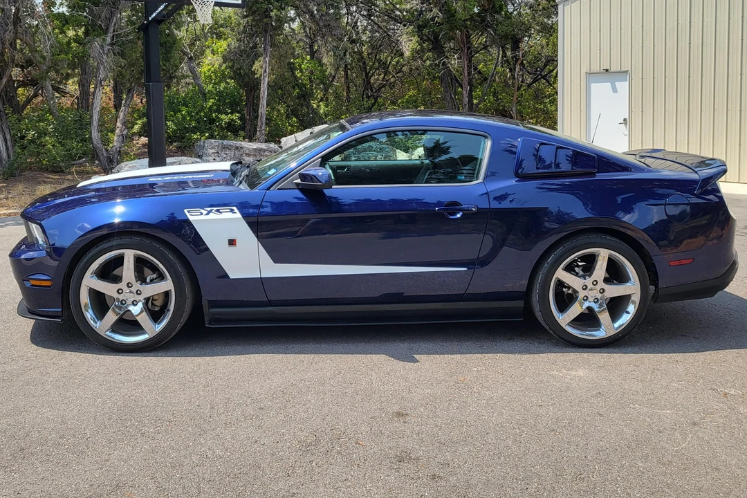2011 Ford S197 Mustang - Image 3 of 31