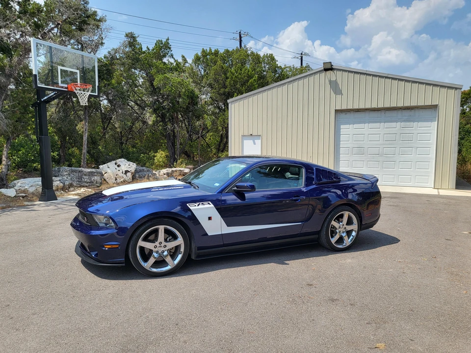 2011 Ford S197 Mustang - Image 14 of 31