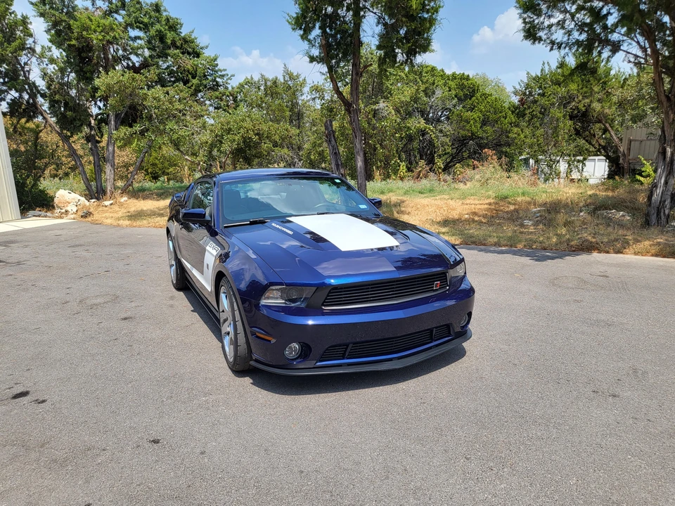 2011 Ford S197 Mustang - Image 28 of 31
