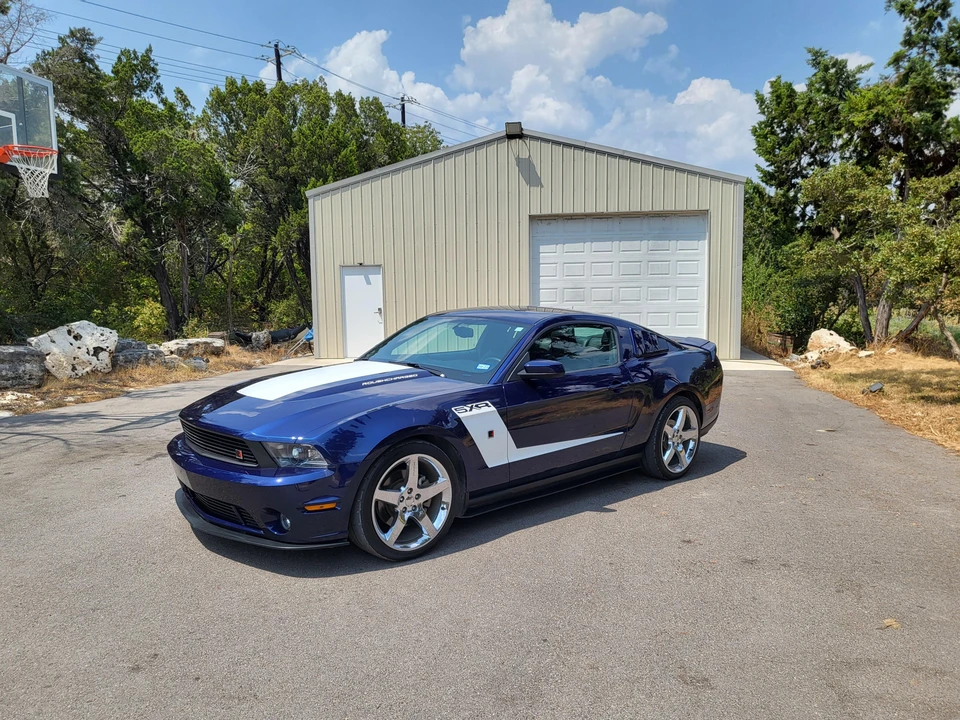 2011 Ford S197 Mustang - Image 12 of 31