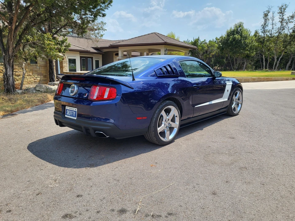 2011 Ford S197 Mustang - Image 20 of 31