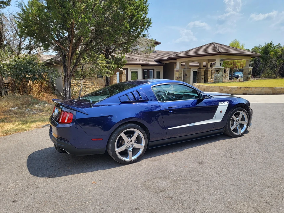 2011 Ford S197 Mustang - Image 21 of 31