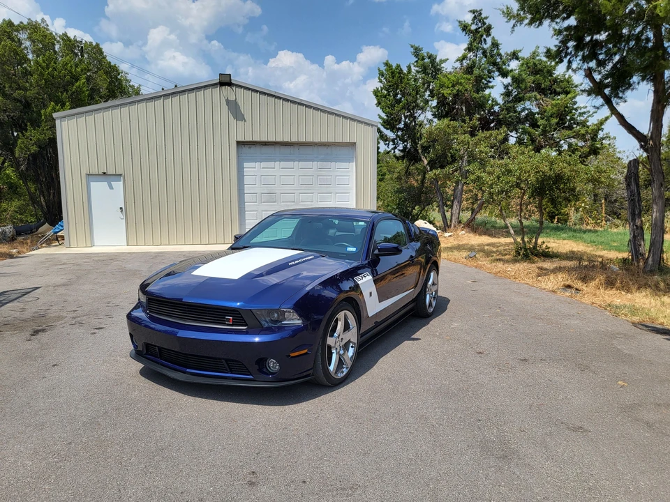 2011 Ford S197 Mustang - Image 10 of 31