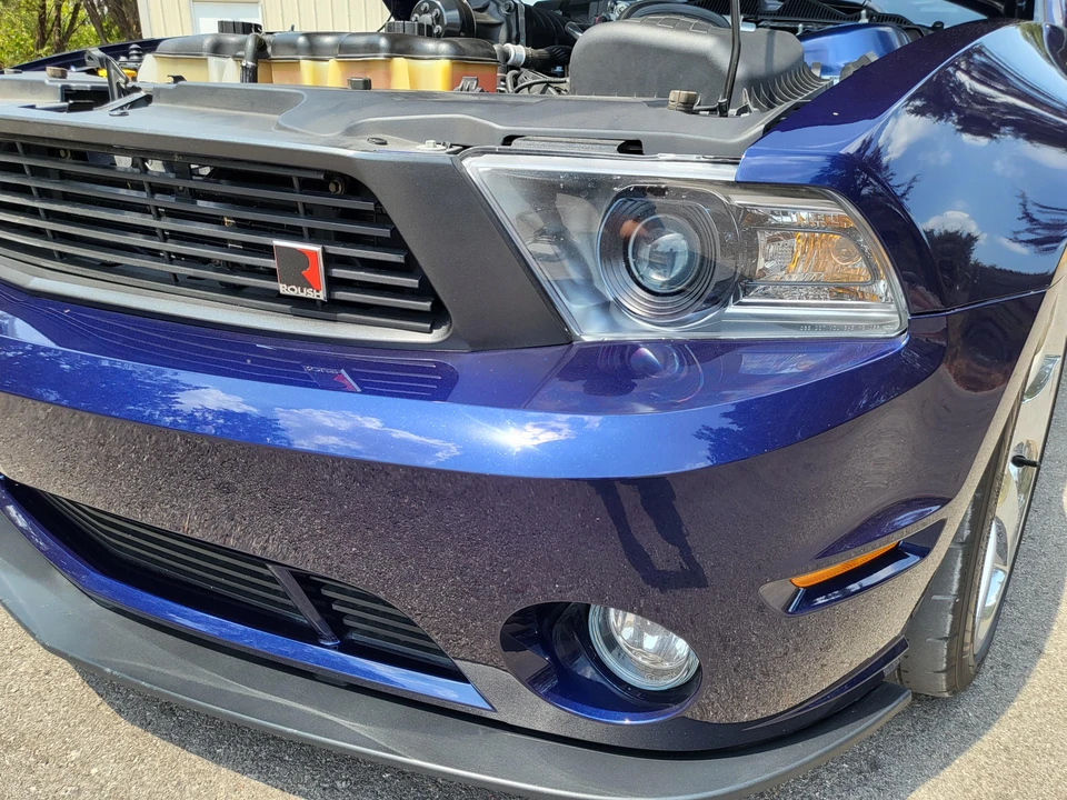 2011 Ford S197 Mustang - Image 30 of 31