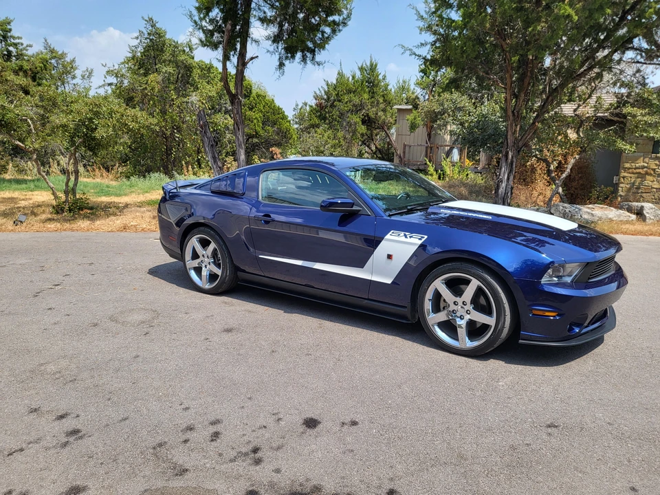2011 Ford S197 Mustang - Image 24 of 31