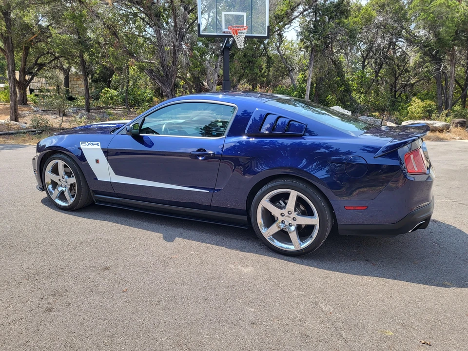 2011 Ford S197 Mustang - Image 16 of 31