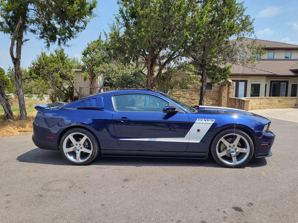 2011 Ford S197 Mustang - Image 22 of 31