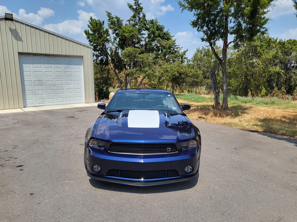 2011 Ford S197 Mustang - Image 9 of 31