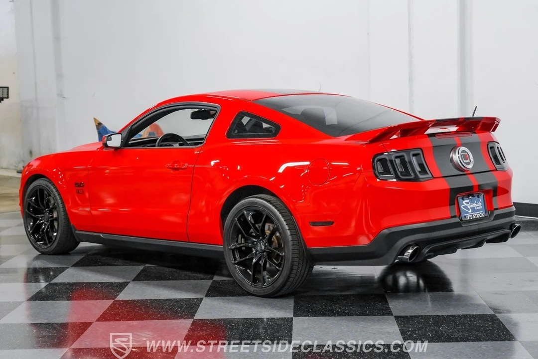 2011 Ford S197 Mustang - Image 8 of 21