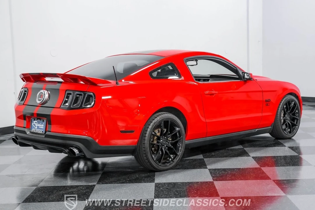 2011 Ford S197 Mustang - Image 11 of 21