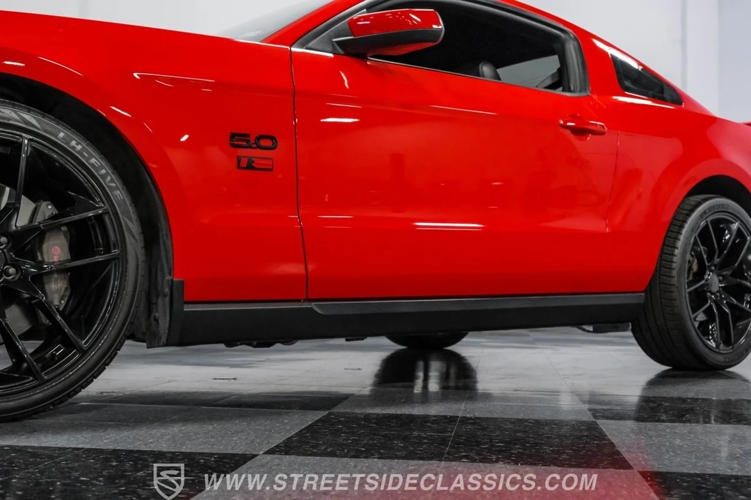 2011 Ford S197 Mustang - Image 21 of 21