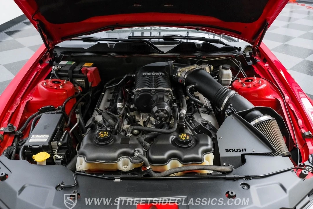 2011 Ford S197 Mustang - Image 4 of 21
