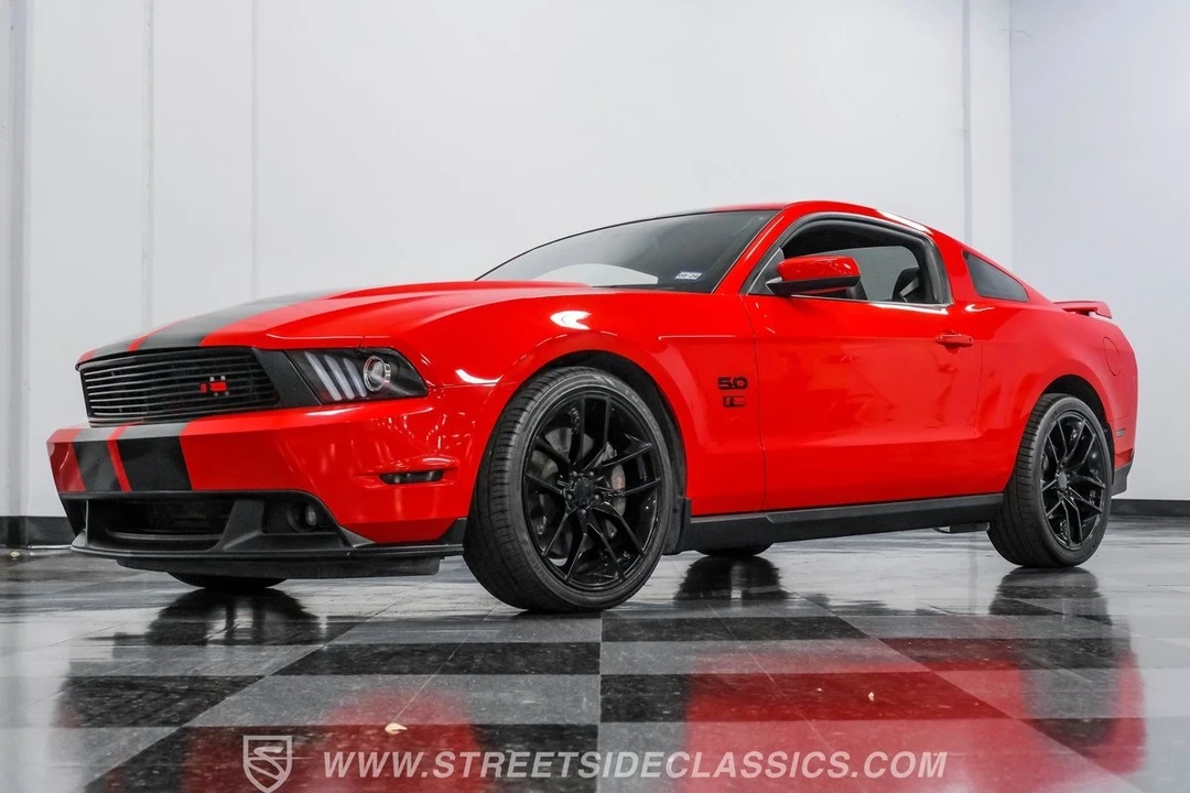 2011 Ford S197 Mustang - Image 20 of 21