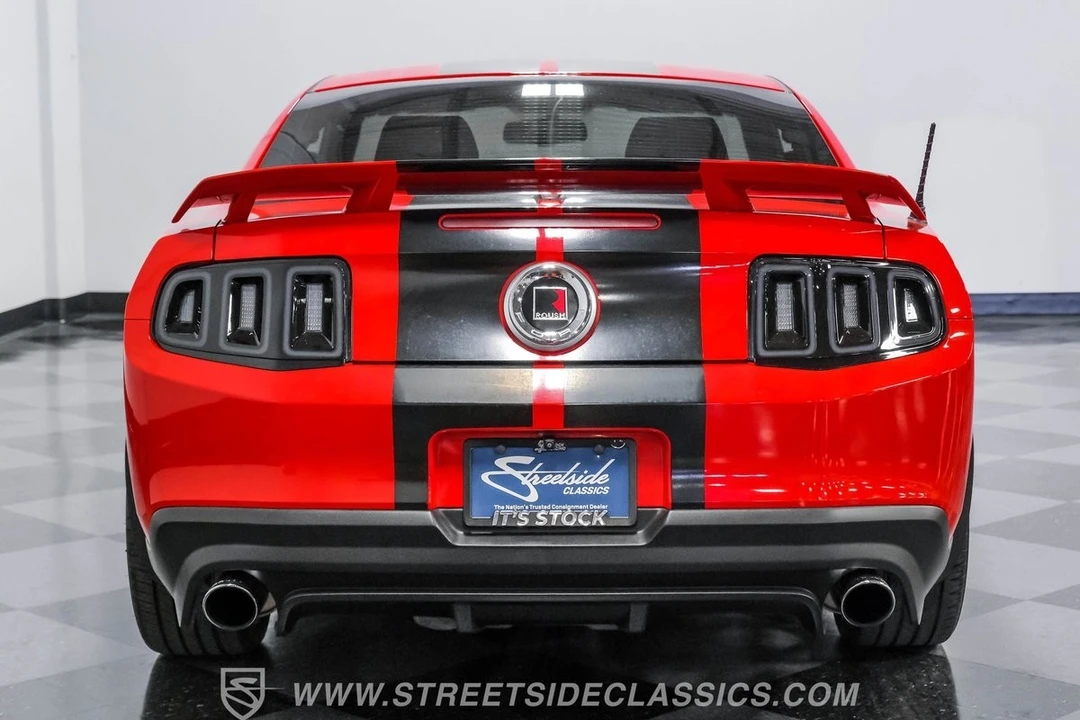 2011 Ford S197 Mustang - Image 10 of 21