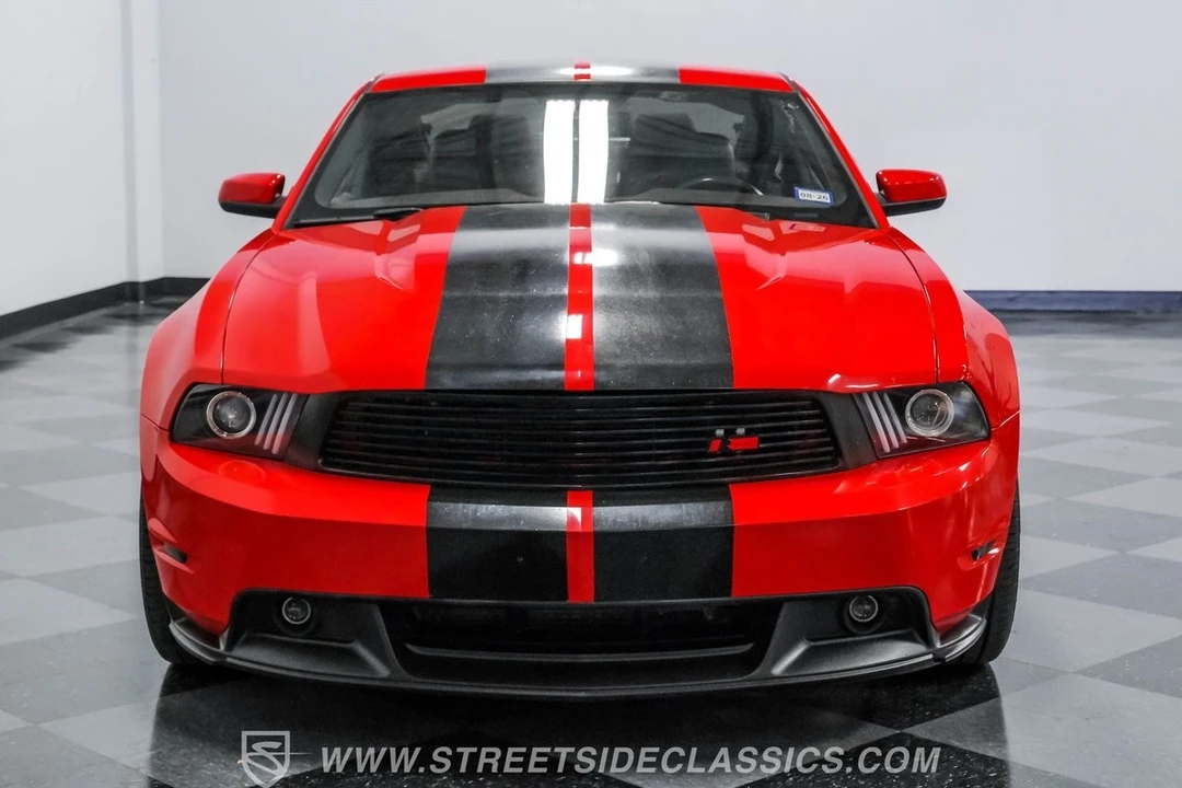2011 Ford S197 Mustang - Image 17 of 21