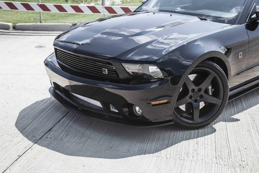 2011 Ford S197 Mustang - Image 3 of 18