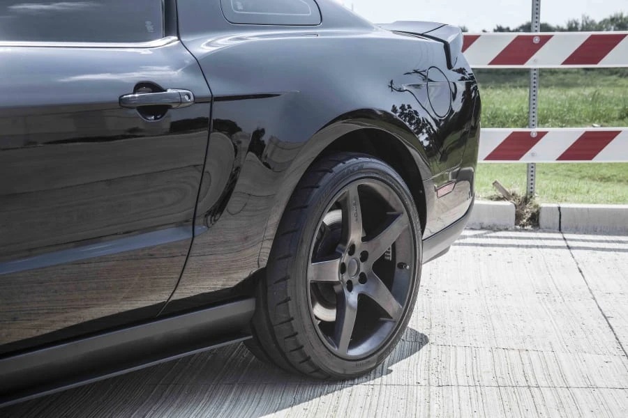 2011 Ford S197 Mustang - Image 4 of 18