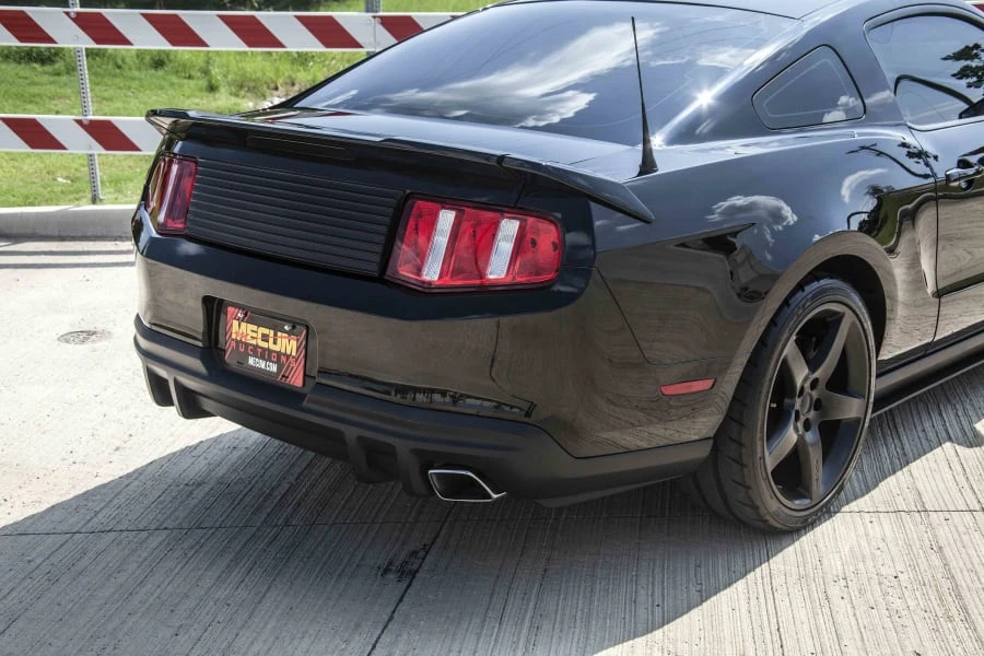 2011 Ford S197 Mustang - Image 5 of 18