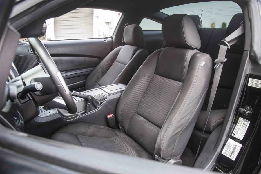 2011 Ford S197 Mustang - Image 10 of 18