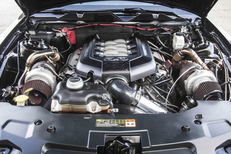 2011 Ford S197 Mustang - Image 15 of 18