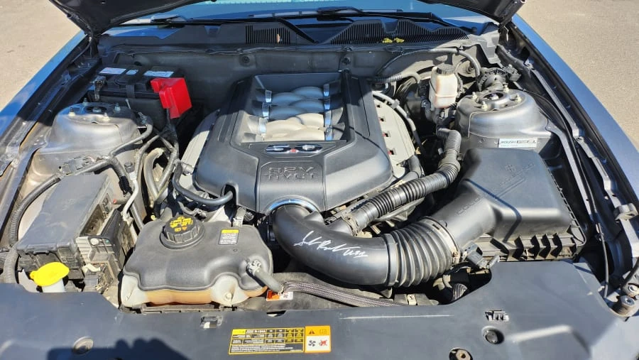 2011 Ford S197 Mustang - Image 15 of 16